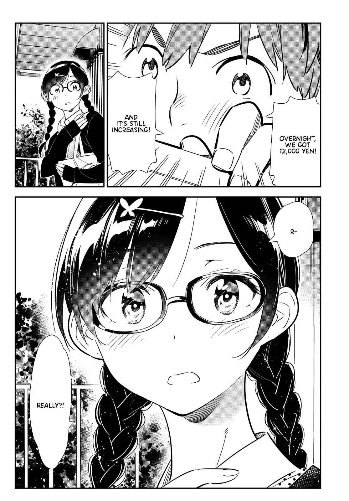 Kanojo, Okarishimasu Chapter 113 9